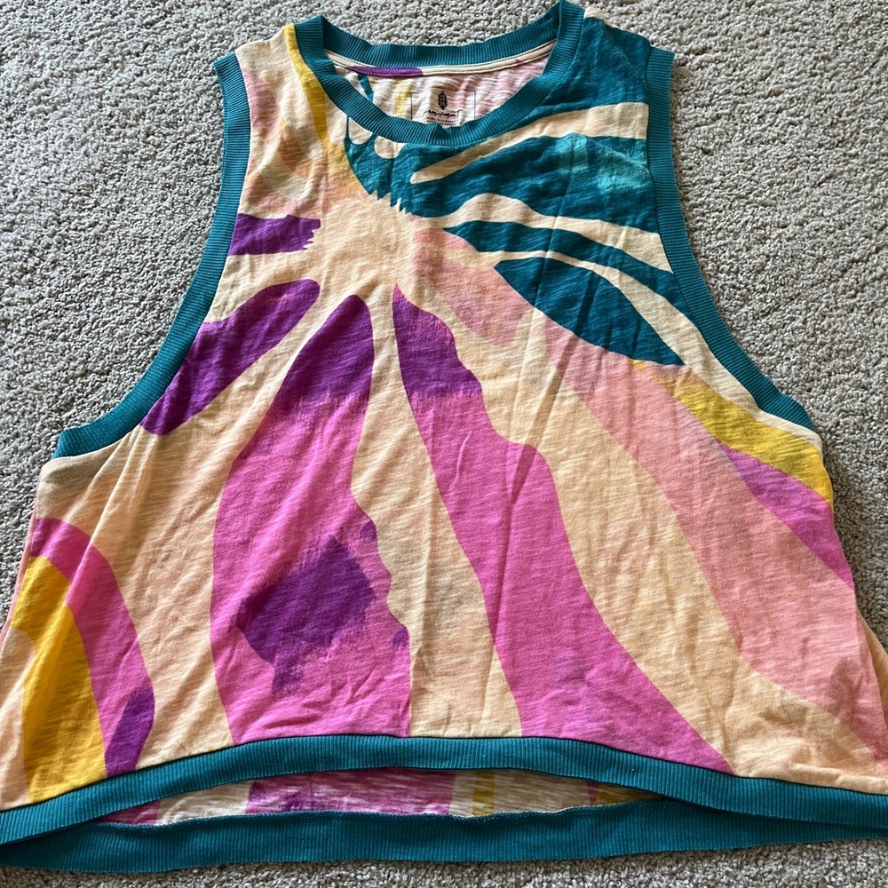 FP movement love tank